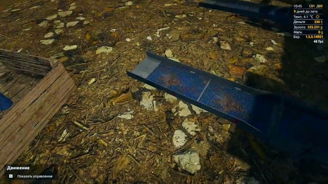 GOLD RUSH THE GAME. 2022 ЗОЛОТАЯ ЛИХОРАДКА. ТЕСТ БАРАБАННОГО СИТА, ТРОММЕЛЯ смотреть онлайн