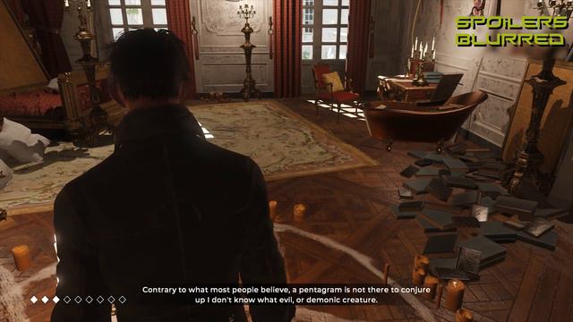The Council Episode 2 Review "Buy, Wait for Sale, Rent, Never Touch?" смотреть онлайн