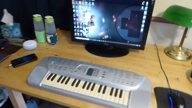 Casio SA-75 Gaming Keyboard Review