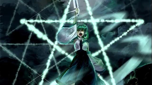 MoF Stage 5 Boss - Sanae Kochiya's Theme - Faith is for the Transient People смотреть онлайн