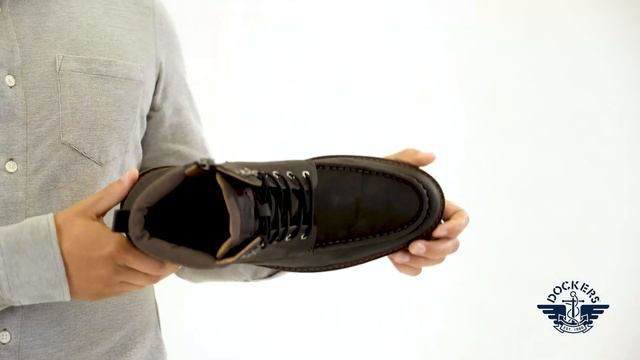 Docker's Men's Sutton Boot смотреть онлайн