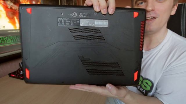 The ASUS GL553VE (i7 7700HQ & GTX1050Ti) Unboxing by Tanel смотреть онлайн