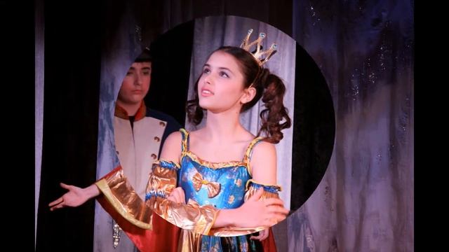 Частная школа "Московский лицей СТУПЕНИ" : новогодний спектакль смотреть онлайн