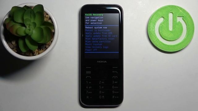 Hard Reset Nokia 8000 4G via Recovery Mode – Bypass Screen Lock смотреть онлайн