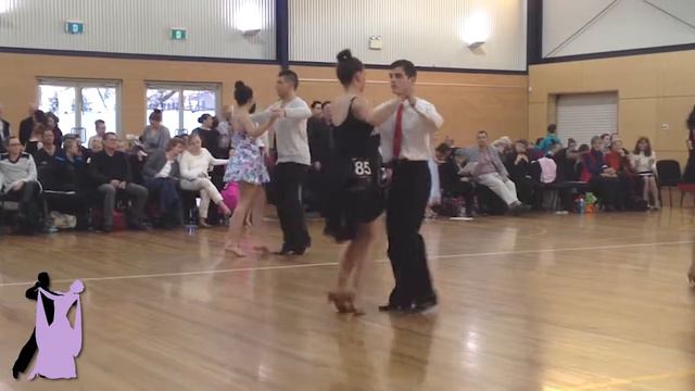 2013 Riverina Dance Challenge - Cha Cha Cha смотреть онлайн