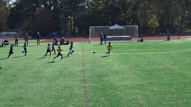 Concorde Fire-AIS U9 Black vs. Olympic FC - 11/10/2018 смотреть онлайн