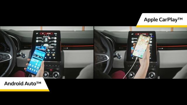 Renault CLIO 5 – Multimediesystem смотреть онлайн