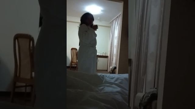 Жена изменяет в гостинице