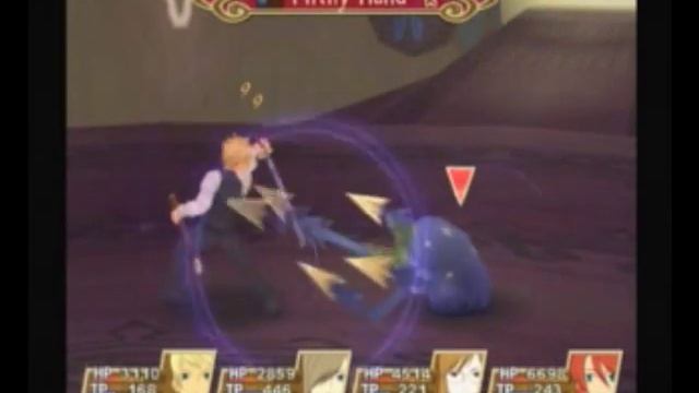 Tales of the Abyss - Field of Fonons Guide смотреть онлайн