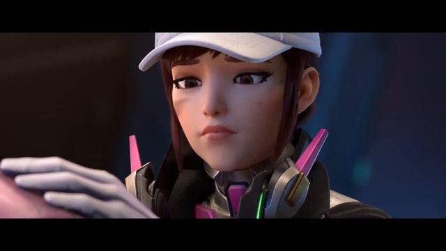 OVERWATCH | КОРОТКОМЕТРАЖКА «СЧАСТЛИВАЯ ЗВЕЗДА» | НОВАЯ КАРТА ПУСАН смотреть онлайн