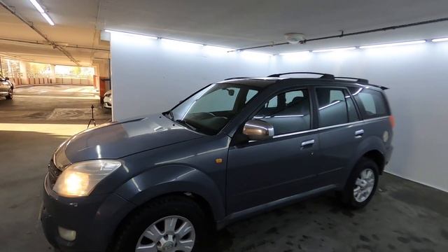 Great Wall Hover I 2.4 MT (130 л.с.) 2007
