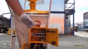 Штукатурная станция Grand-3 220 V инструкция купить цена +7(926)424-38-89