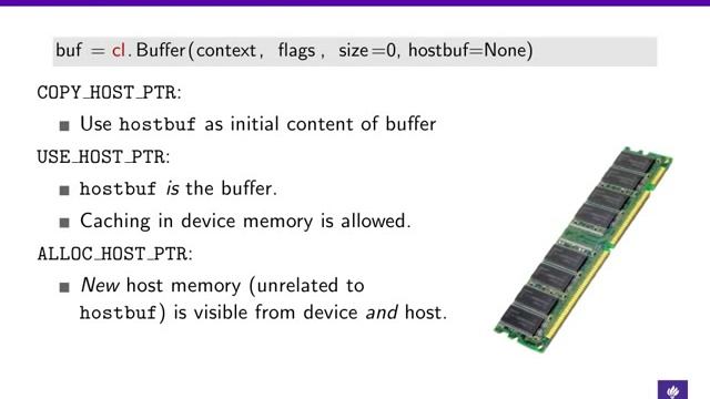 GPU programming with PyOpenCL and PyCUDA (2) смотреть онлайн