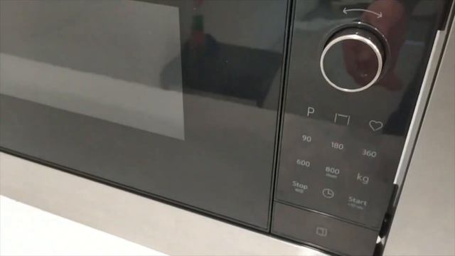 Микроволновая печь NEFF HLAGG26N3 смотреть онлайн