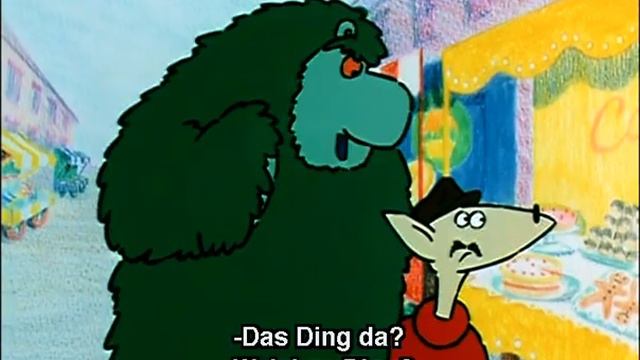 Muzzy In Gondoland 2 German Deutsch With Subtitles