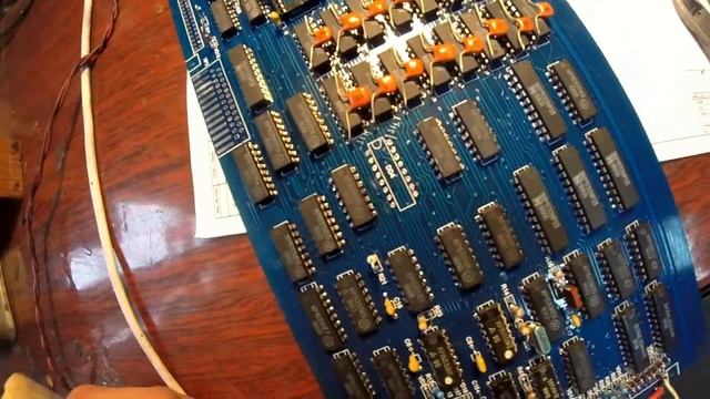 Как я собирал Pentagon 128k, Часть четвертая