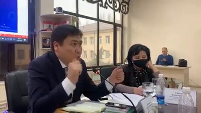 Министрдин пикирине кошуласызбы? смотреть онлайн