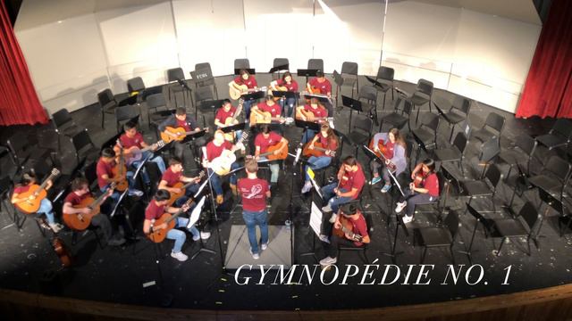 Gymnopédie No. 1 смотреть онлайн