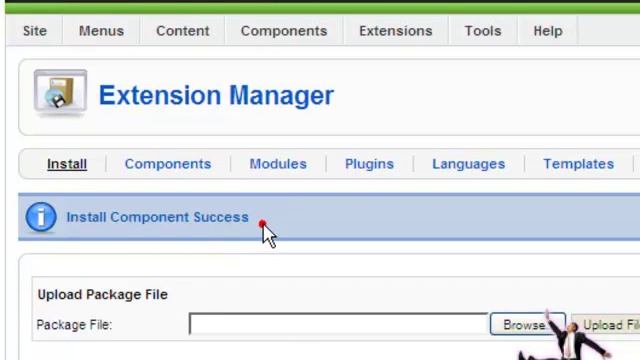 How to customize the admin footer default in Joomla 1.5 to 1.5.18 HD смотреть онлайн