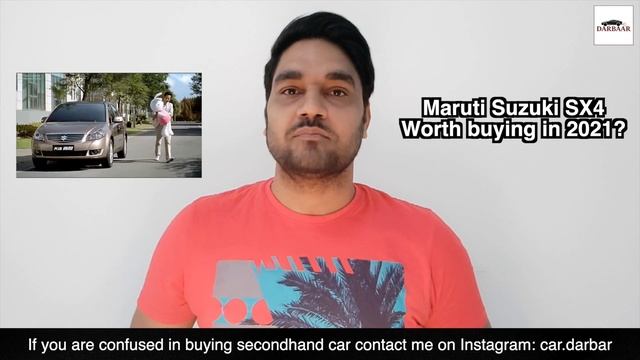 Secondhand Maruti SX4 worth buying in 2021? | CarDarbar смотреть онлайн