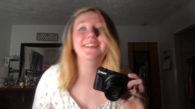 Canon PowerShot SX740 HS Review | it’s Louise смотреть онлайн