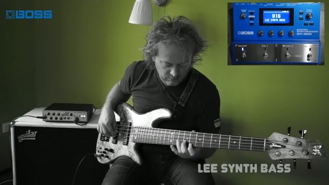 [BOSS TONE CENTRAL]Intros & Leads Collection by Tamas Barabas смотреть онлайн