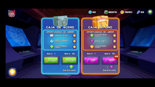 Angry Birds Transformers: Mejoras Arcee y las cajas смотреть онлайн