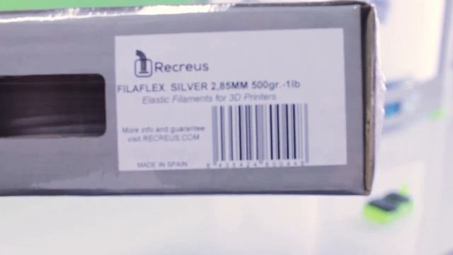 FilaFlex 82A Original Ultimaker 2+ TPU Filament