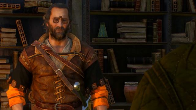 7.The Witcher 3: Wild Hunt. Волколак и его друзья смотреть онлайн