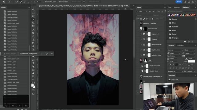How To Design Your YouTube Channel With AI in 2024 | Midjourney | ChatGPT | Photoshop смотреть онлайн