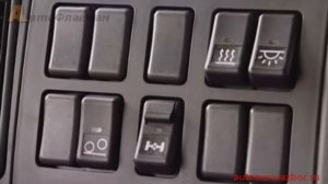 Обучающее видео для водителя грузовиков VOLVO FH12, FH13