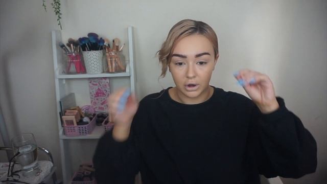 REVOLUTION PRO BLUR STICK PRIMER (TESTING ON DRY SKIN)