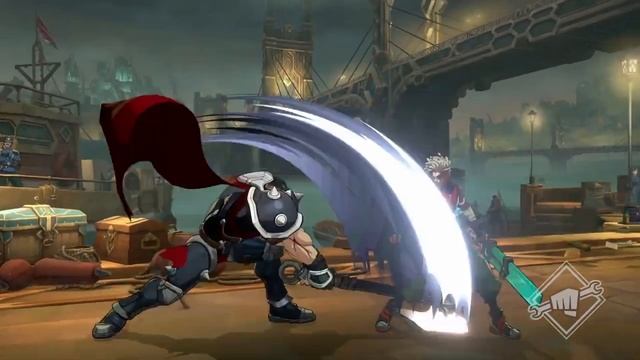 ALL NEW PROJECT L GAMEPLAY FROM RIOT GAMES (2021) смотреть онлайн