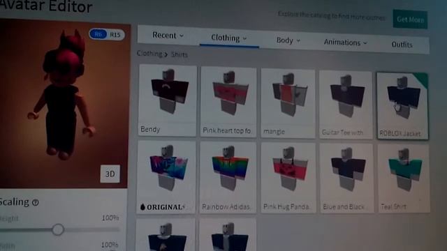 Как легко и бесплатно сделать скин в ROBLOX? смотреть онлайн