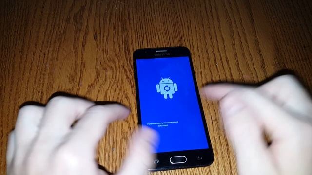 Samsung Galaxy J5 Prime G570f hard reset сброс настроек графический ключ пароль зависает тормозит смотреть онлайн