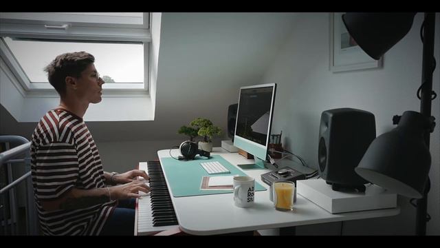 Evening Sky - Austin Farwell (Piano Cover) смотреть онлайн