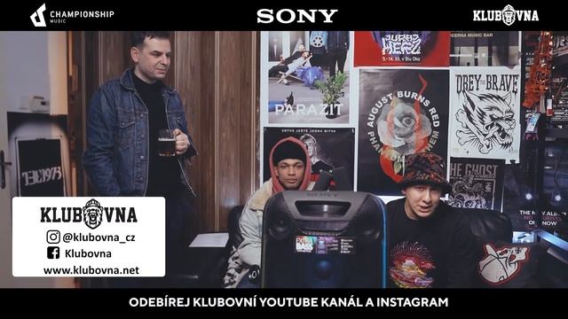 Vyhraj s Klubovnou úžasný reprák Sony GTK-XB72! смотреть онлайн