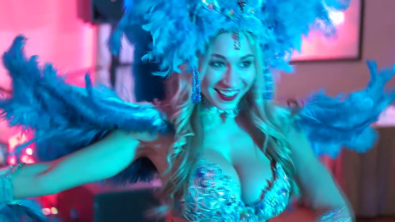 samba Belle Art show смотреть онлайн