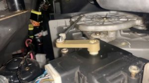 Заслонка направления потоков mazda 3