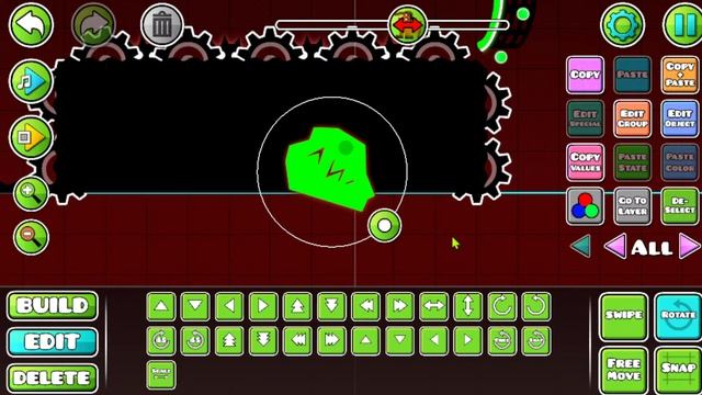 Стрим по Geometry Dash! (ТУТУДУУУ)