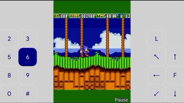 Sonic The Hedgehog 2 Dash смотреть онлайн