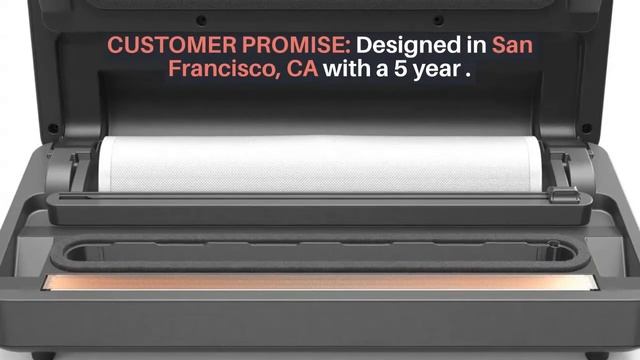 Anova Culinary Precision Vacuum Sealer Pro REVIEW 2021 смотреть онлайн