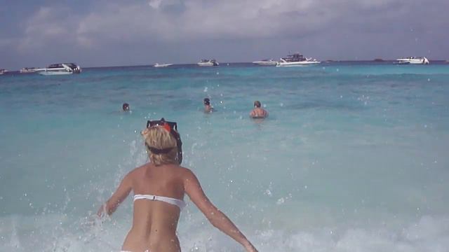 Симиланские острова.Рай как в рекламе Баунти. смотреть онлайн