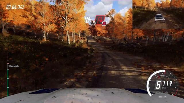 Dirt Rally 2.0 Ford Sierra Cosworth RS500 - H3(RWD) USA - Clubman League (Rally Career Part 7) смотреть онлайн