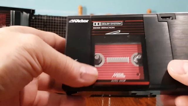 JVC PC-100 + Victor PC-100 + нехватает красненькой! смотреть онлайн