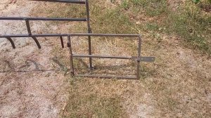 Станок для опороса свиноматок своими рукамика.ОЧЕНЬ ПРОСТО.