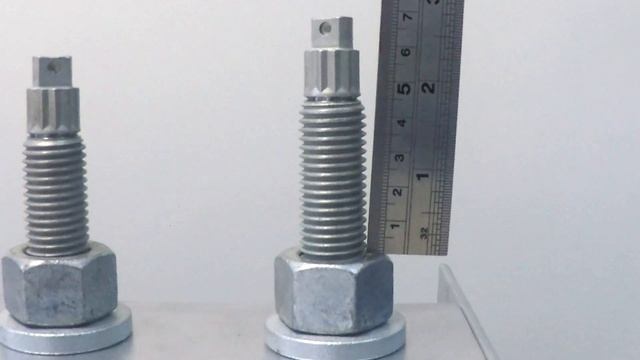 AJAX ONESIDE™ TC blind structural bolting смотреть онлайн