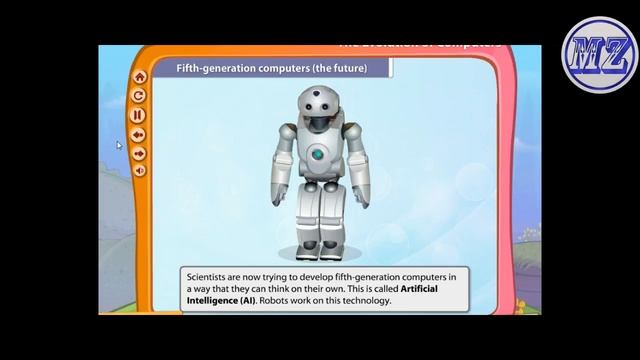 Generations of Computer |1ST -- 5TH Generation Computers | with Quiz смотреть онлайн
