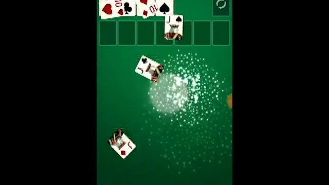 Classic Klondike Solitaire card game 1C смотреть онлайн