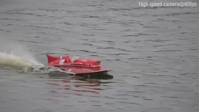 Timossi-Ferrari 'Arno XI' Hydroplane Radio Controlled - tantrasway racing RC model смотреть онлайн